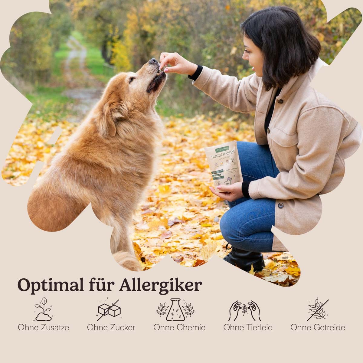Hundehappen Schlafmütze