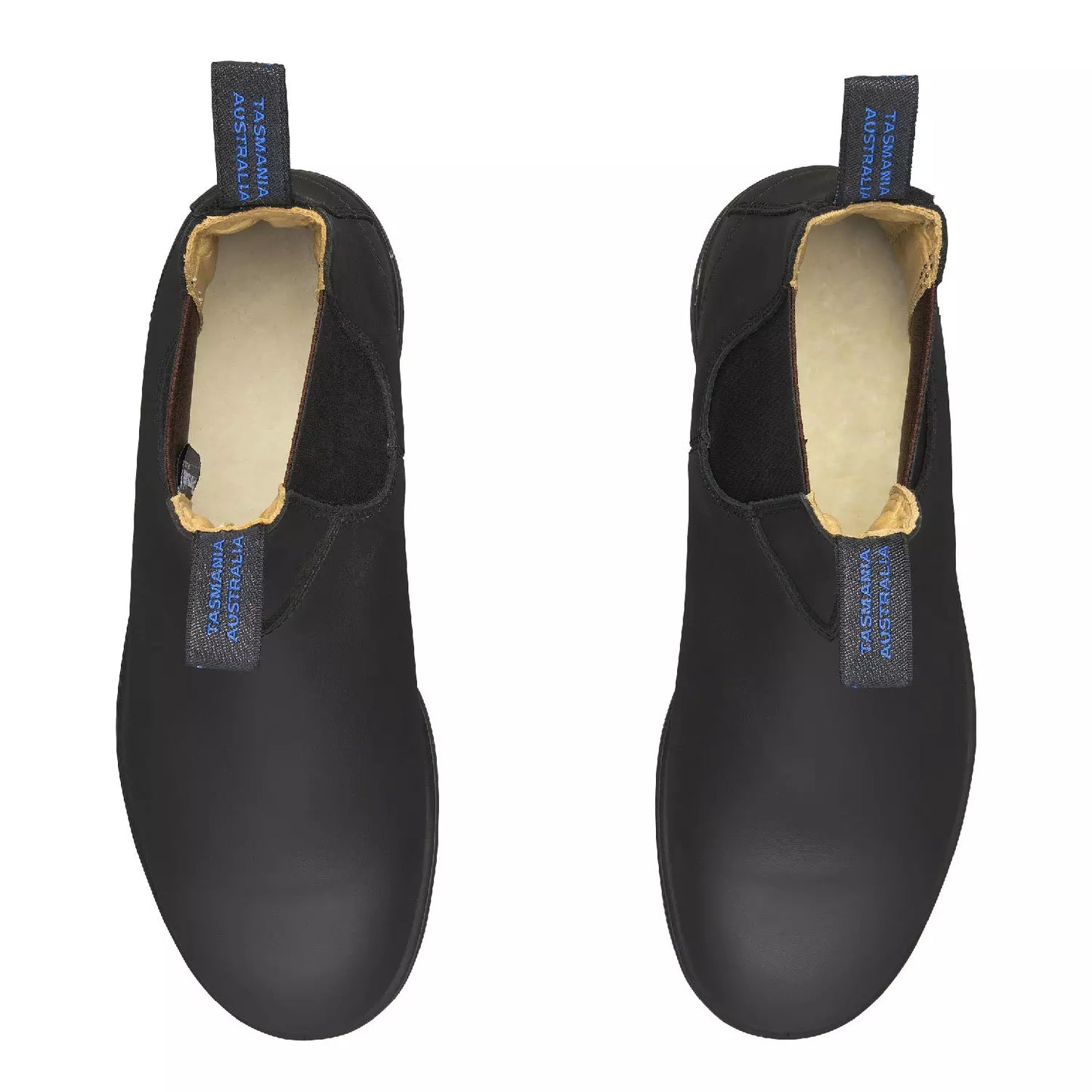 BLUNDSTONE #566 Black - Der perfekte Gassi-Schuh für alle Hunde und Nichthundebesitzer.