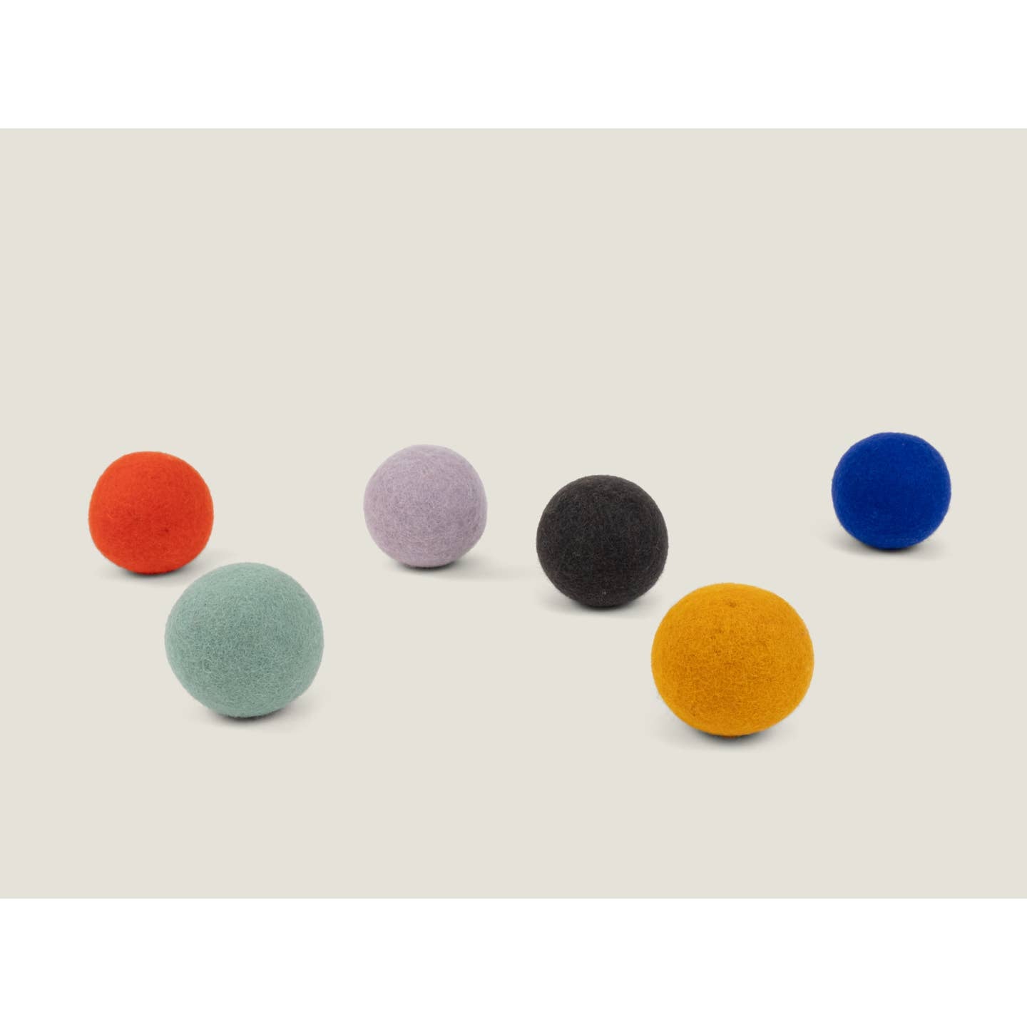 Wollball - Ball Set