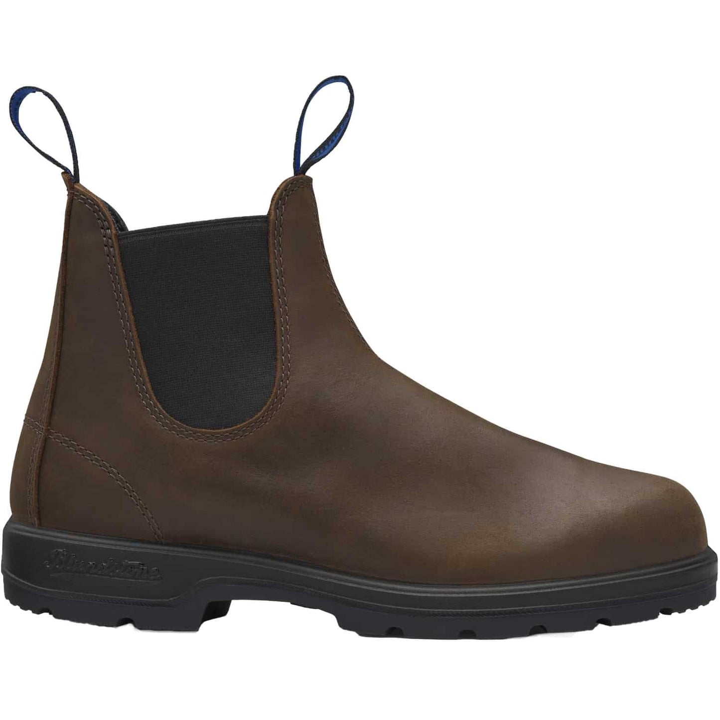 BLUNDSTONE #1477 ANTIQUE BROWN - Der perfekte Gassi-Schuh für alle Hunde und Nichthundebesitzer.