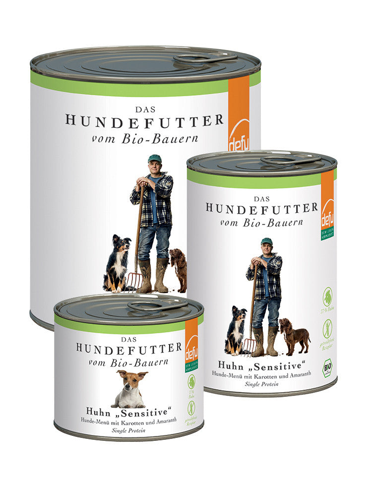 Bio-Huhn "Sensitive"