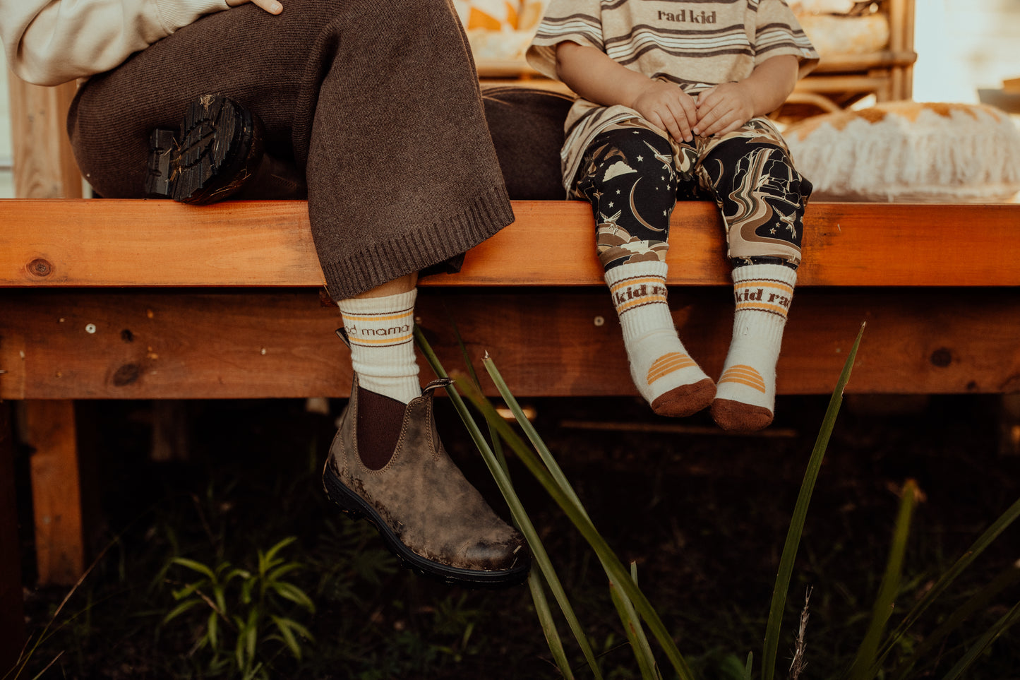 BLUNDSTONE #585 RUSTIC BROWN - Der perfekte Gassi-Schuh für alle Hunde und Nichthundebesitzer.
