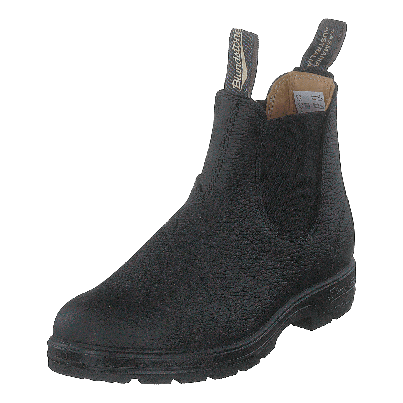 BLUNDSTONE #1447 BLACK PEBBLE - Der perfekte Gassi-Schuh für alle Hunde und Nichthundebesitzer.