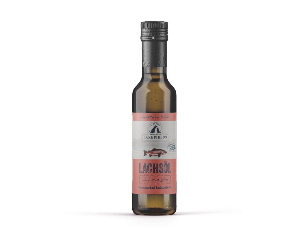 Lachsöl 100 ml