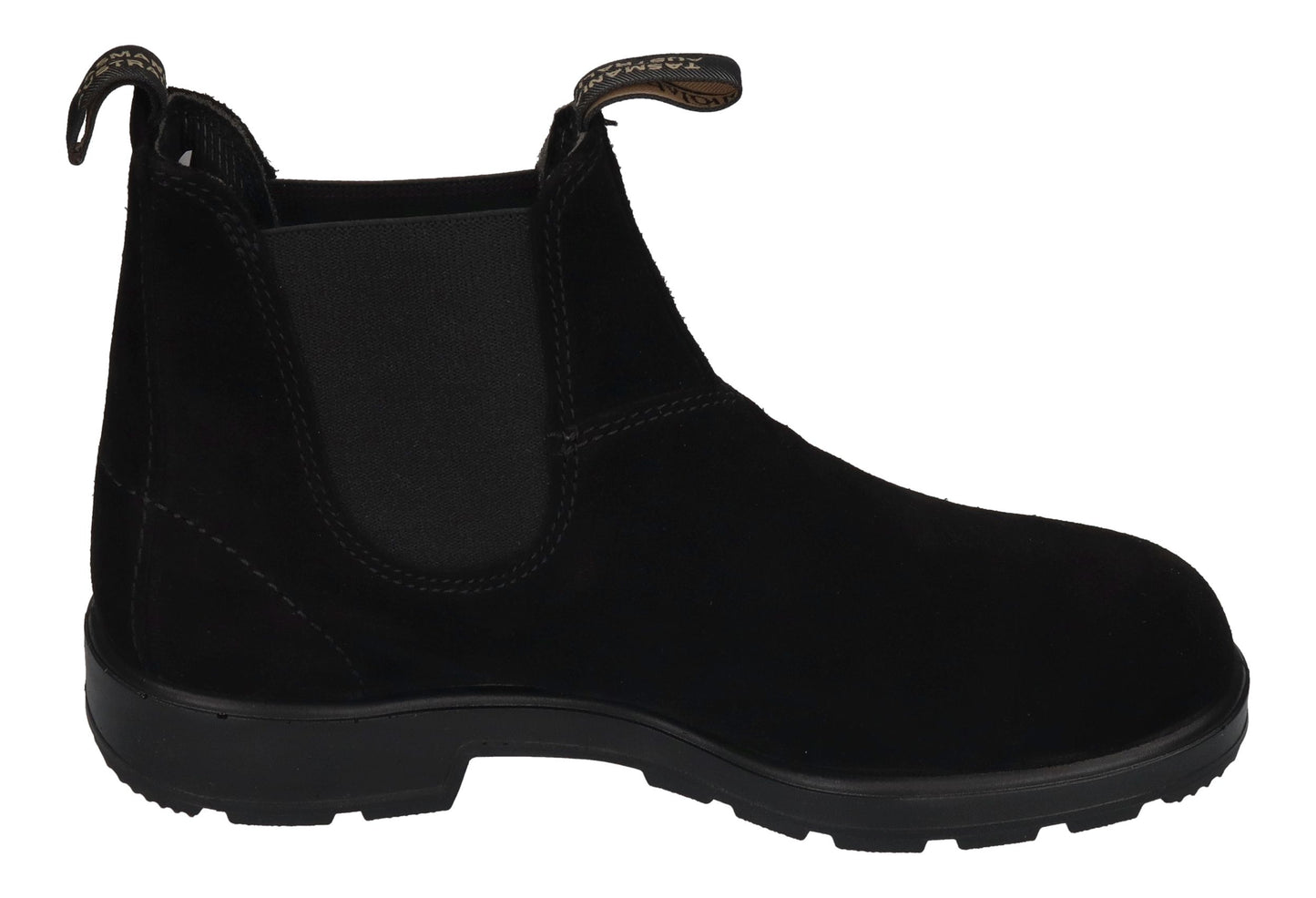 BLUNDSTONE #2405 BLACK- Der perfekte Gassi-Schuh für alle Hunde und Nichthundebesitzer.