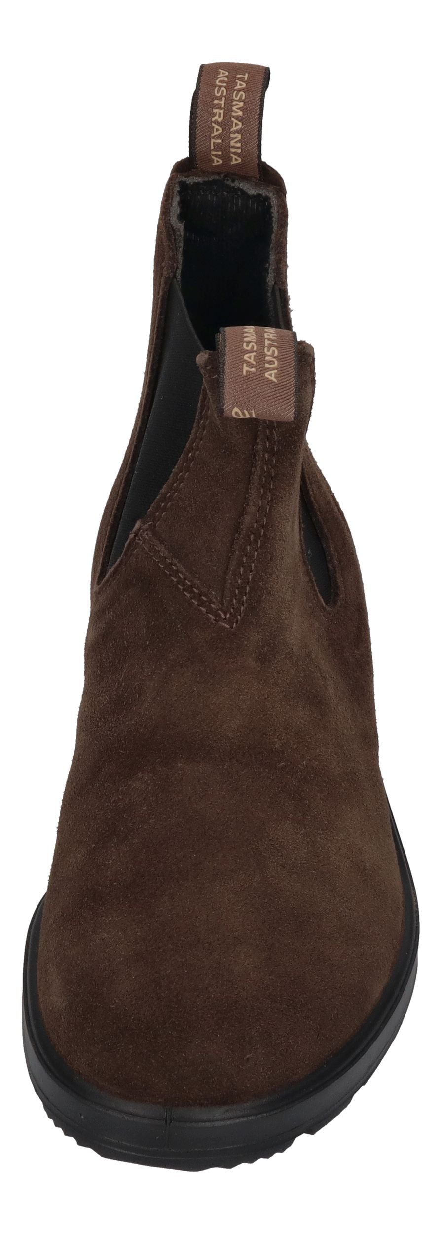 BLUNDSTONE #2410 BROWN- Der perfekte Gassi-Schuh für alle Hunde und Nichthundebesitzer.