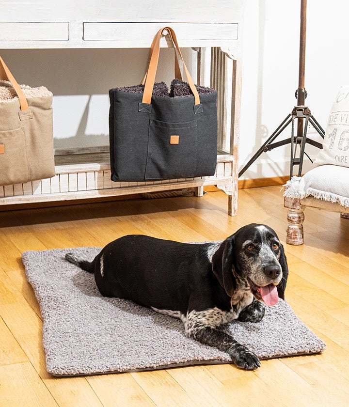 Aventura Travel Mat - Graphite