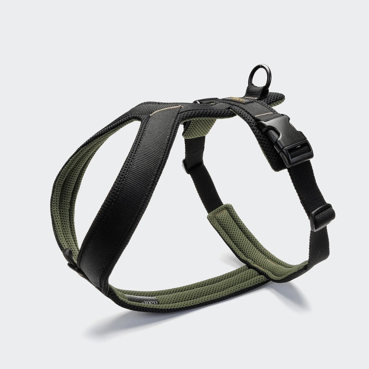 Y-1 Geschirr AKTIV Air-Mesh Black