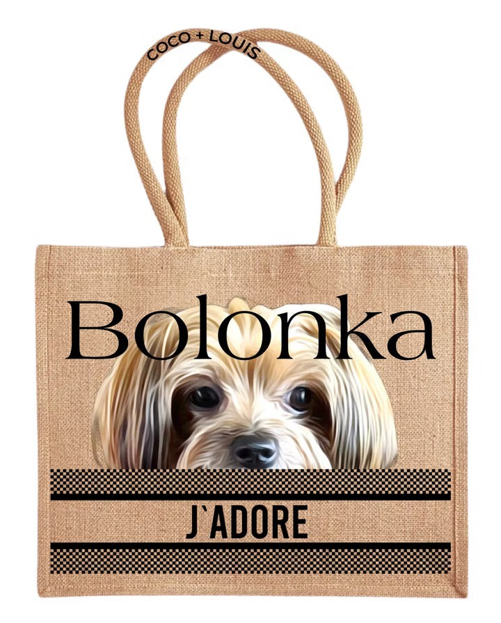 COCO + LOUIS - designed bags with love for dogs