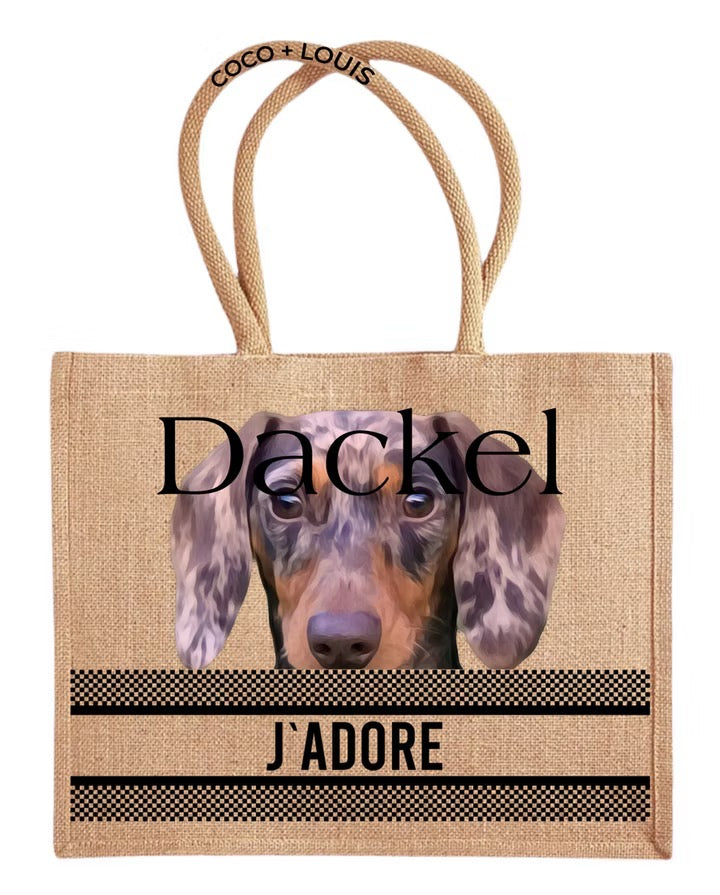COCO + LOUIS - designed bags with love for dogs