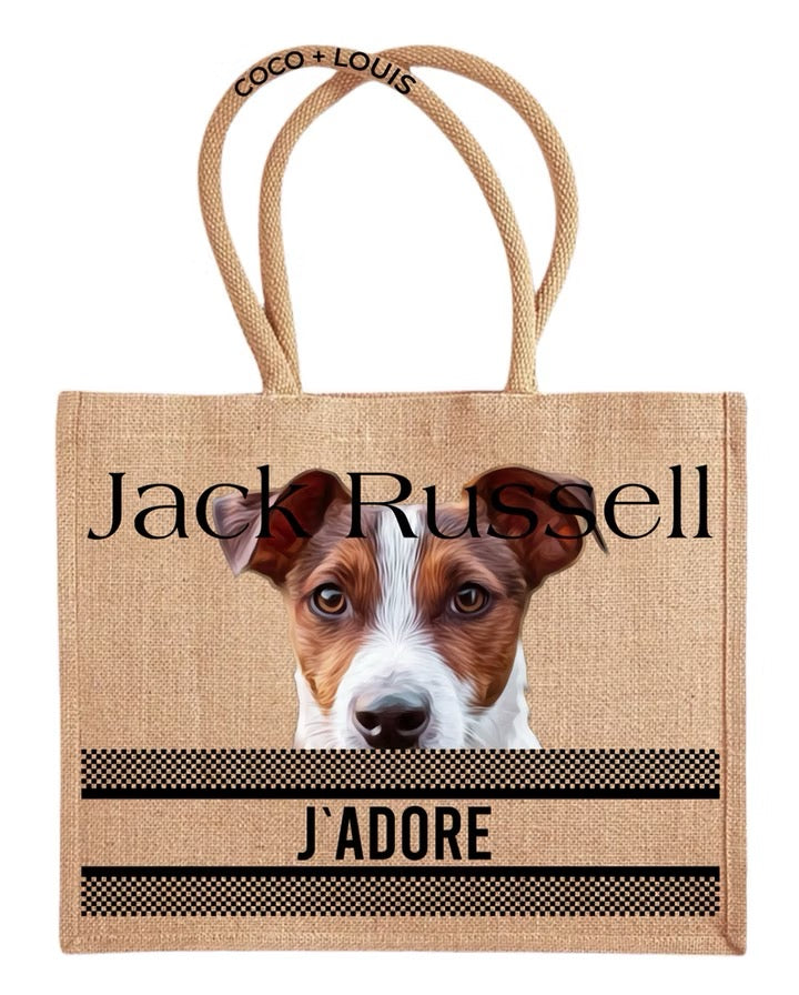 COCO + LOUIS - designed bags with love for dogs