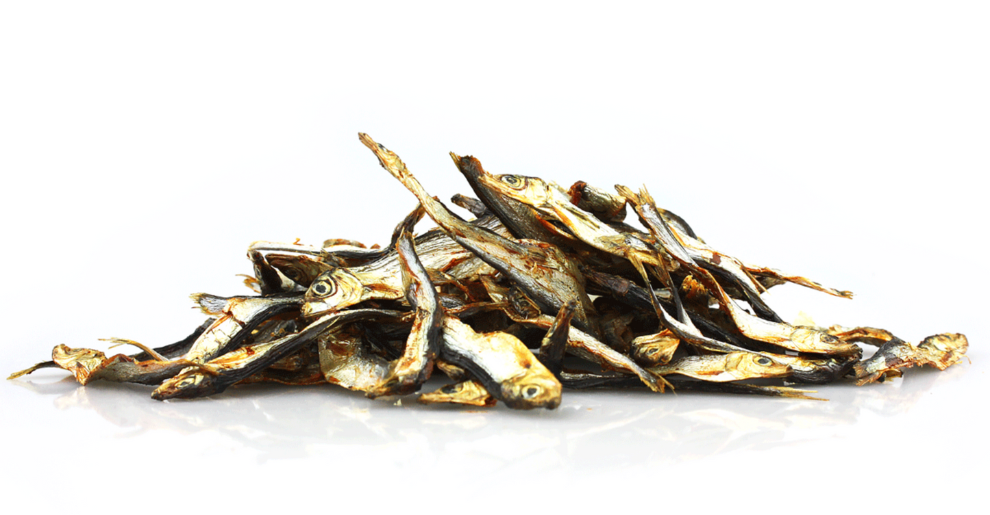 Fisch Leckerlies,Sprotte