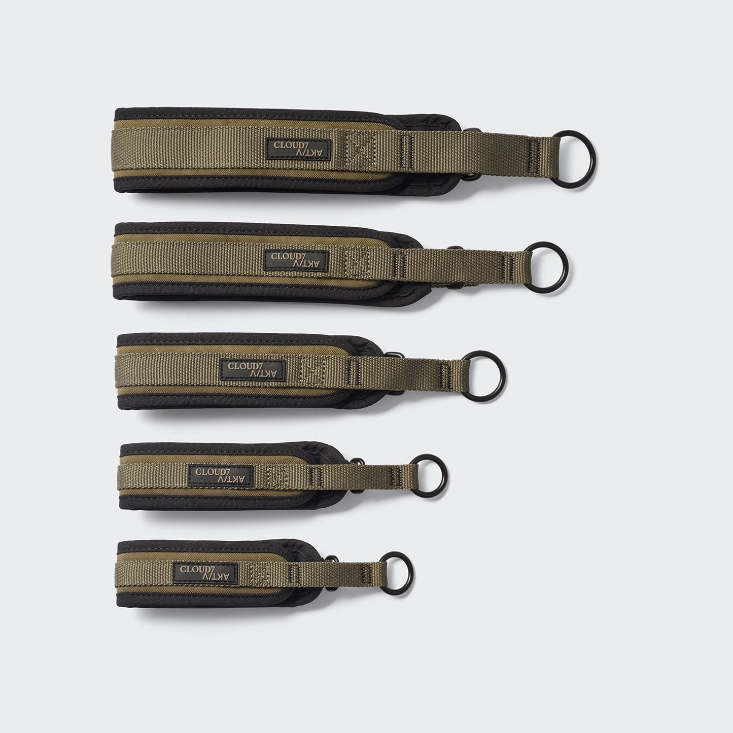 C-1 Zugstopp Halsband AKTIV