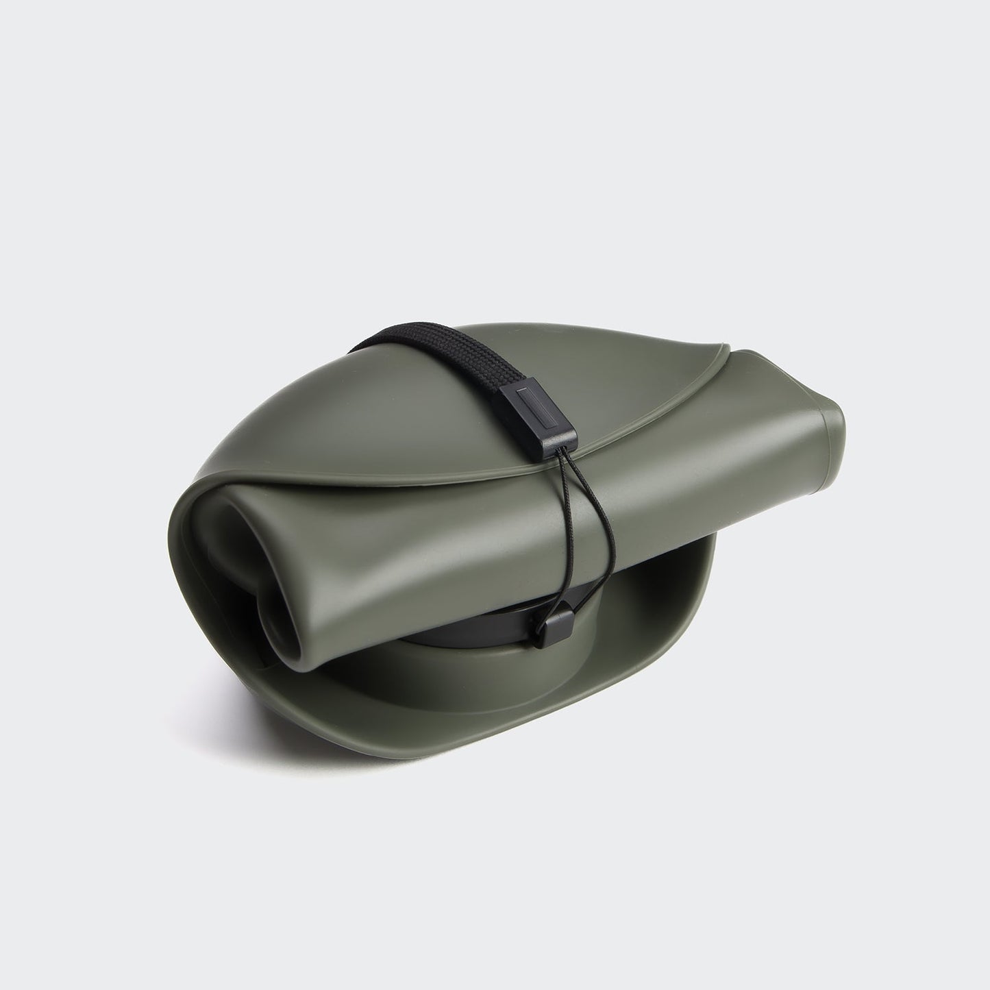 Hundetrinkflasche AKTIV Dark Olive