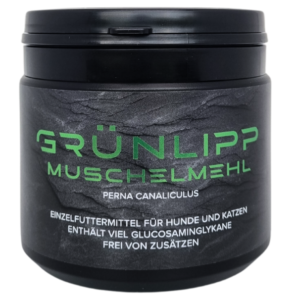 Grünlippmuschelmehl