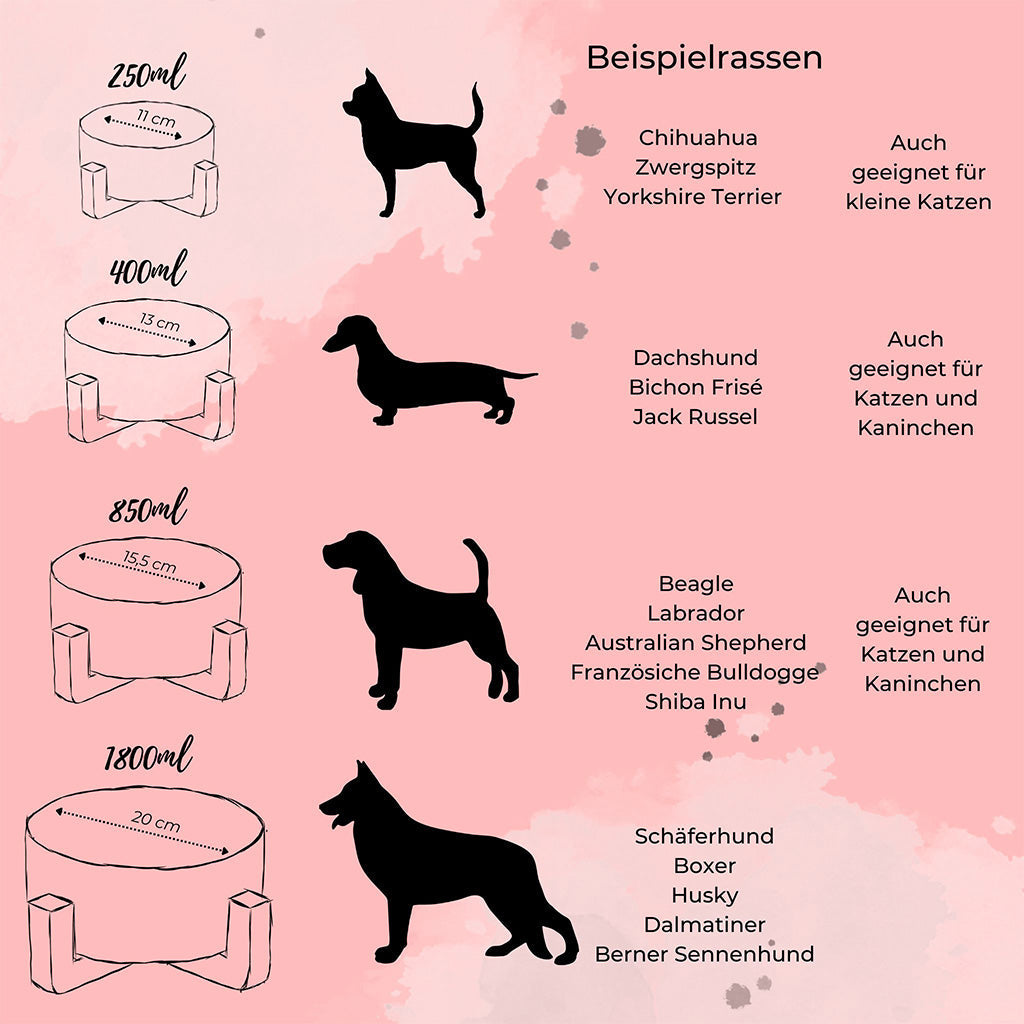Keramiknapf "Bowly" 400ml