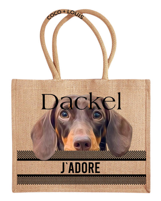 COCO + LOUIS - designed bags with love for dogs