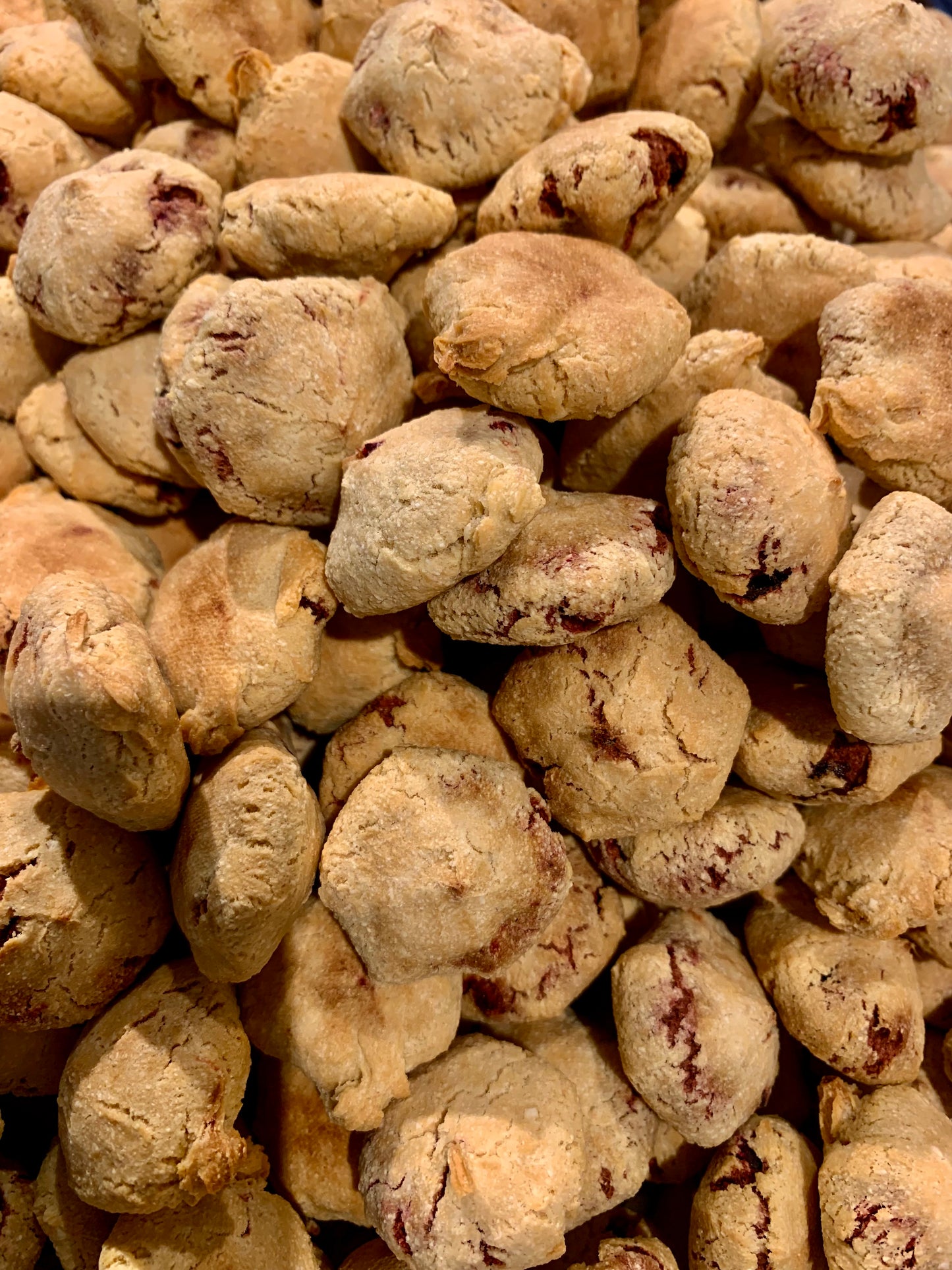 Die Sabine - Kokos Crunchies