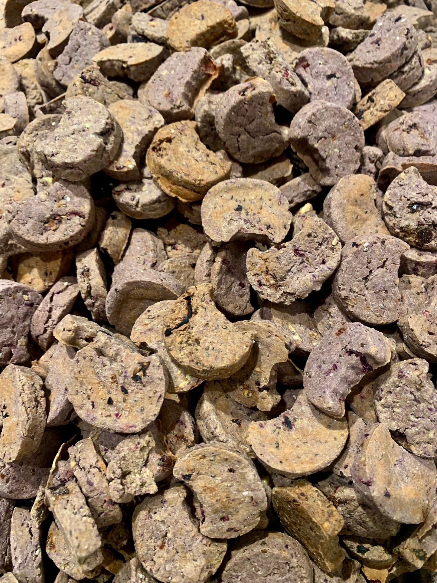 Die Denise - Chrunchy Cheese Bites