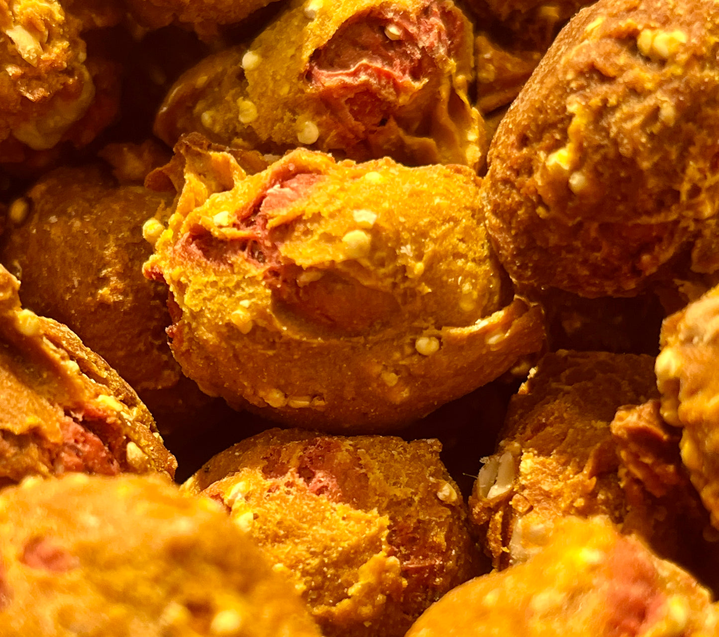 Der Karl-Heinz - Knusper Pastete mit Rind