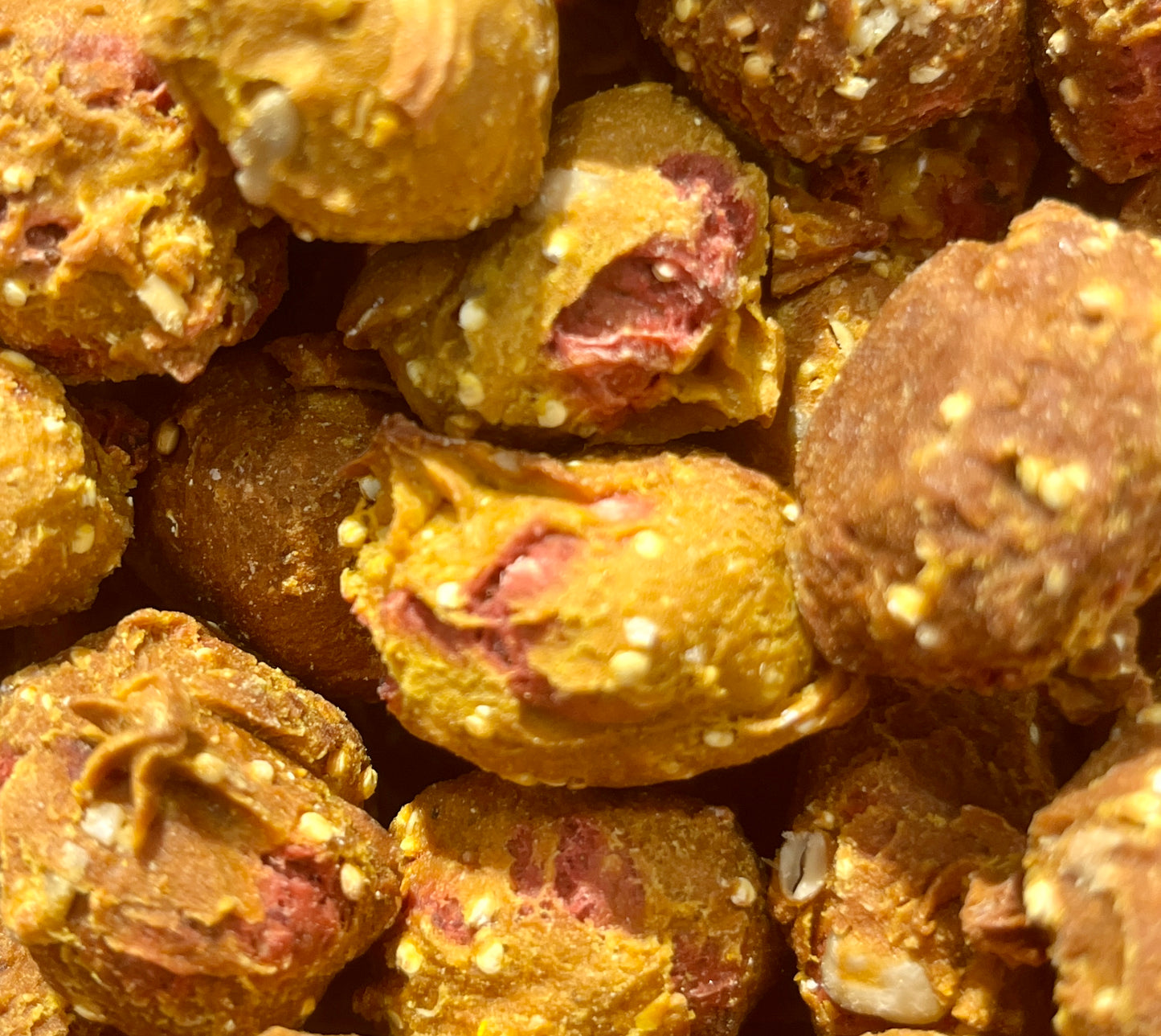 Der Karl-Heinz - Knusper Pastete mit Rind