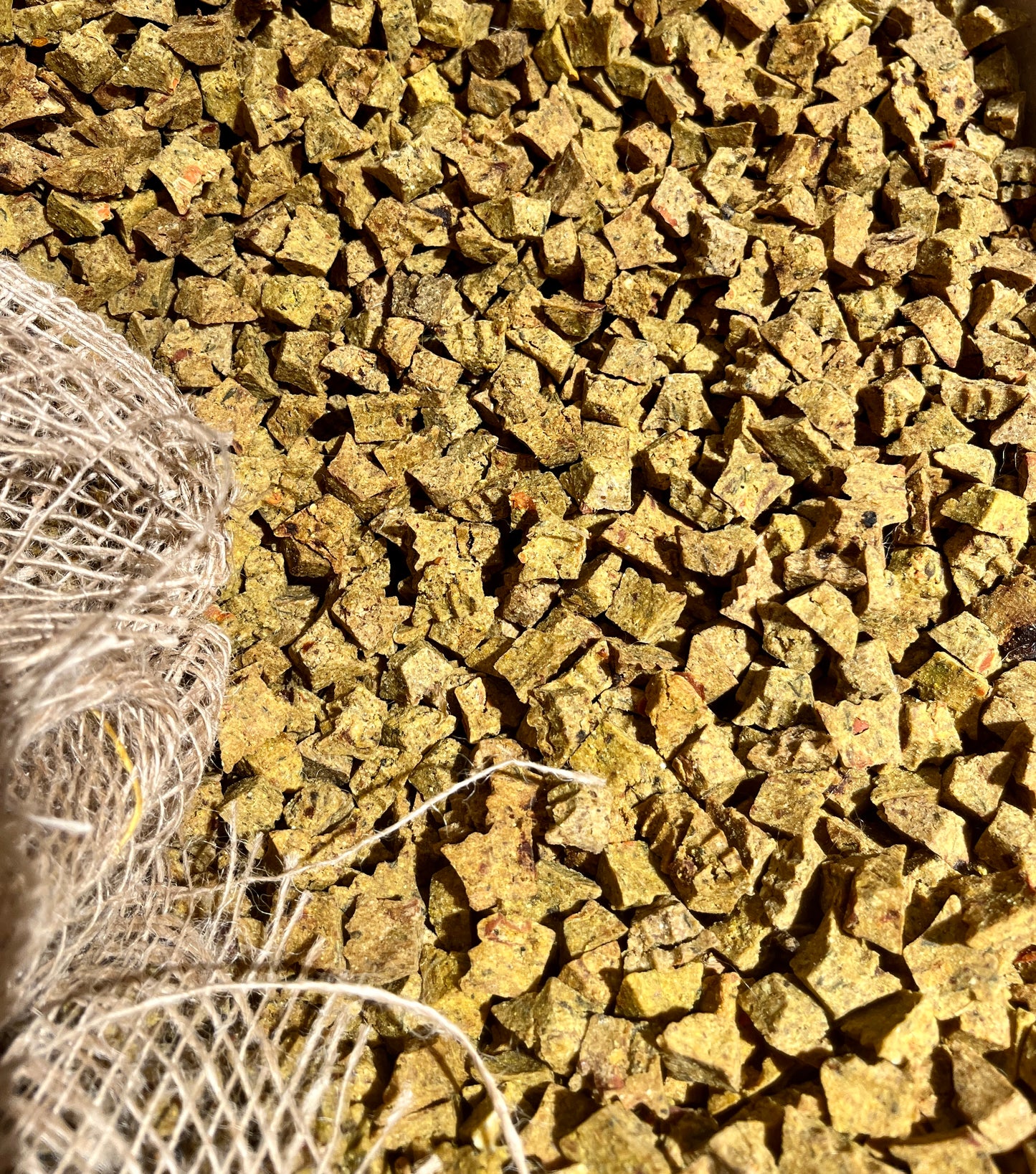 wau le`wau - Das Premium Trockenfutter mit Wildfleisch