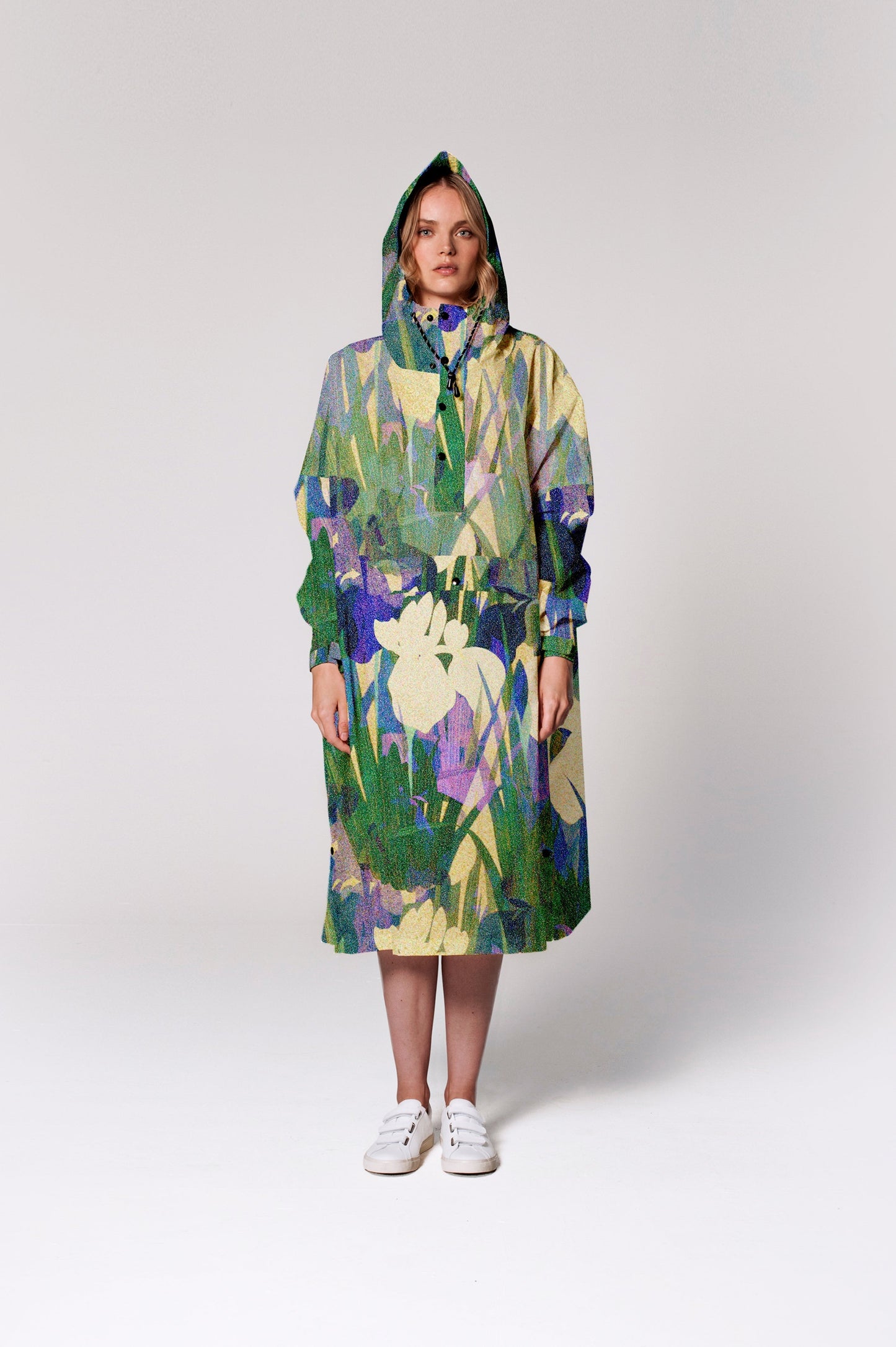 Regen Ponchos - verschiedene Designs