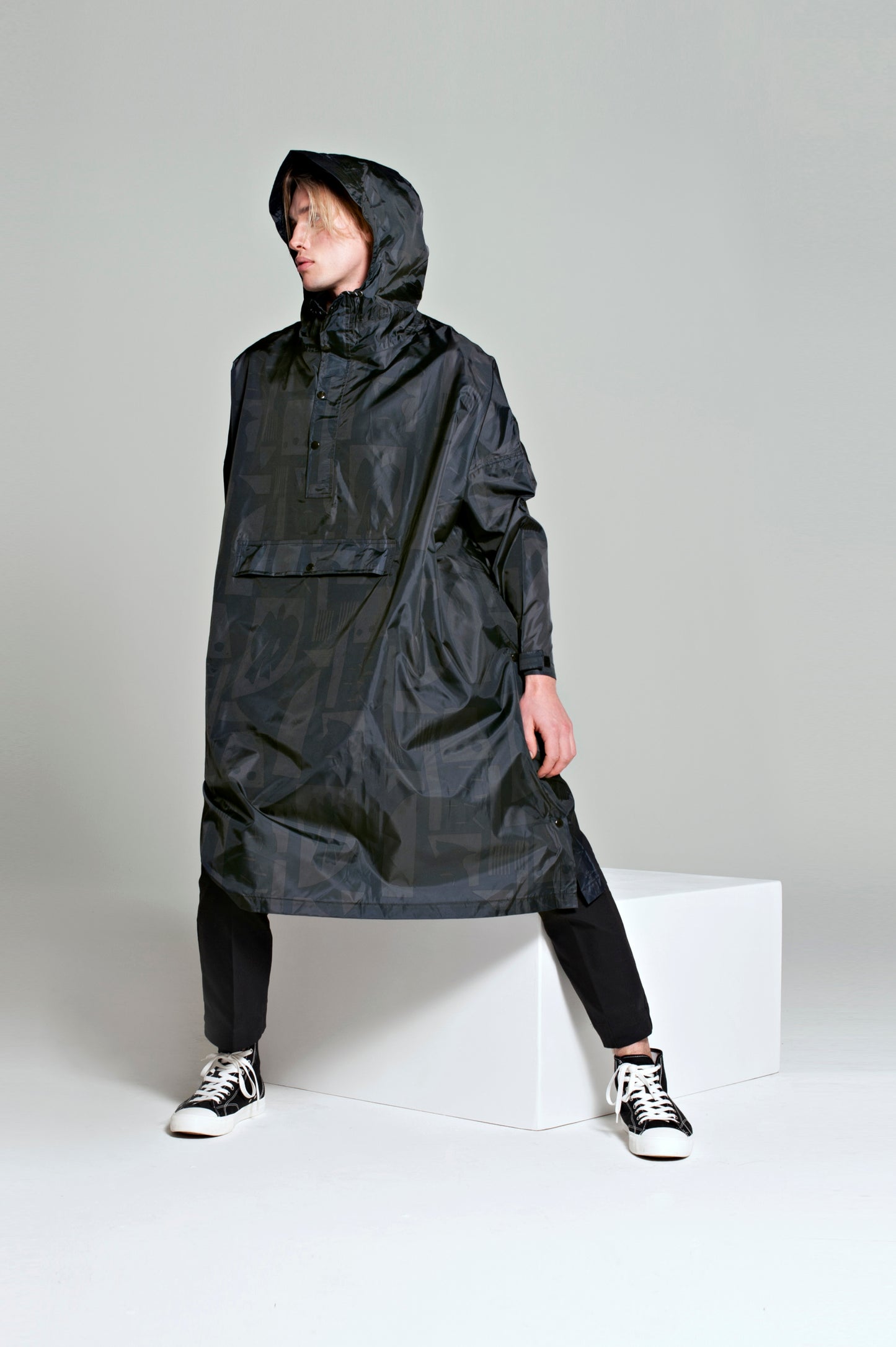 Regen Ponchos - verschiedene Designs