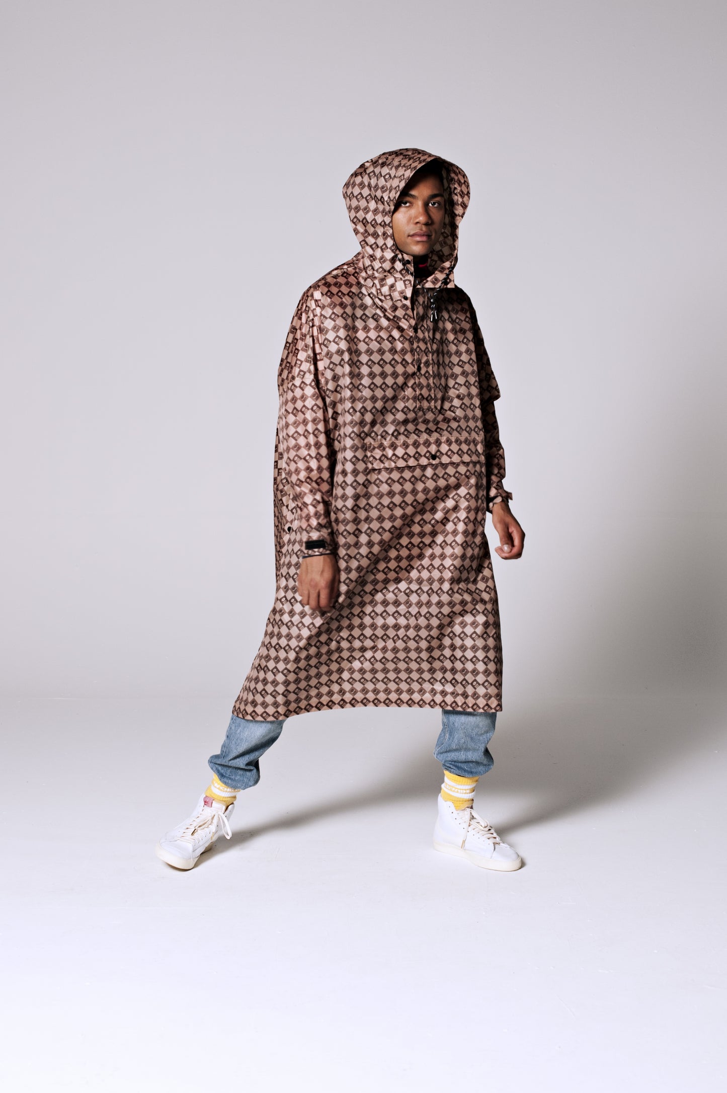 Regen Ponchos - verschiedene Designs