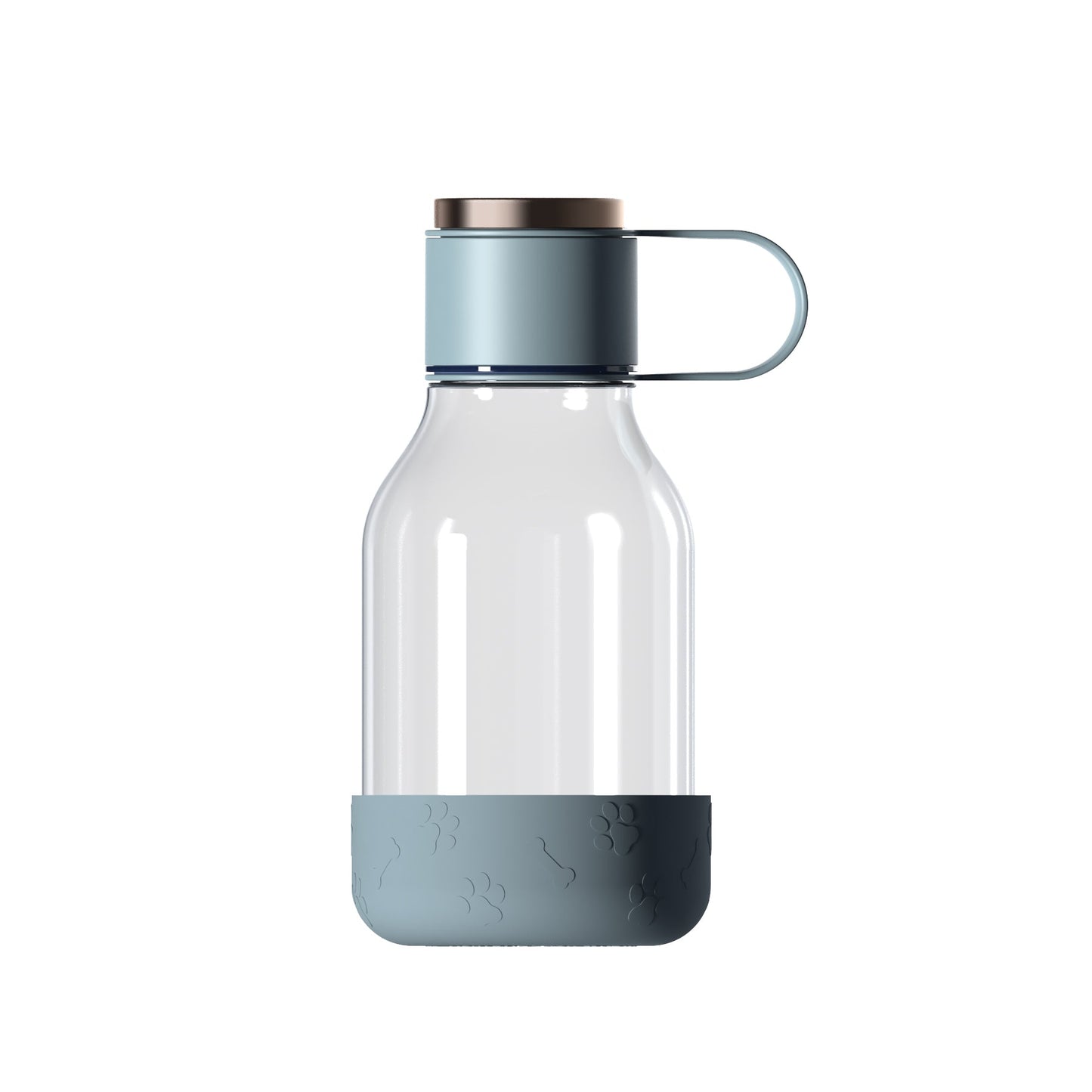 Dog Bowl Bottle Lite