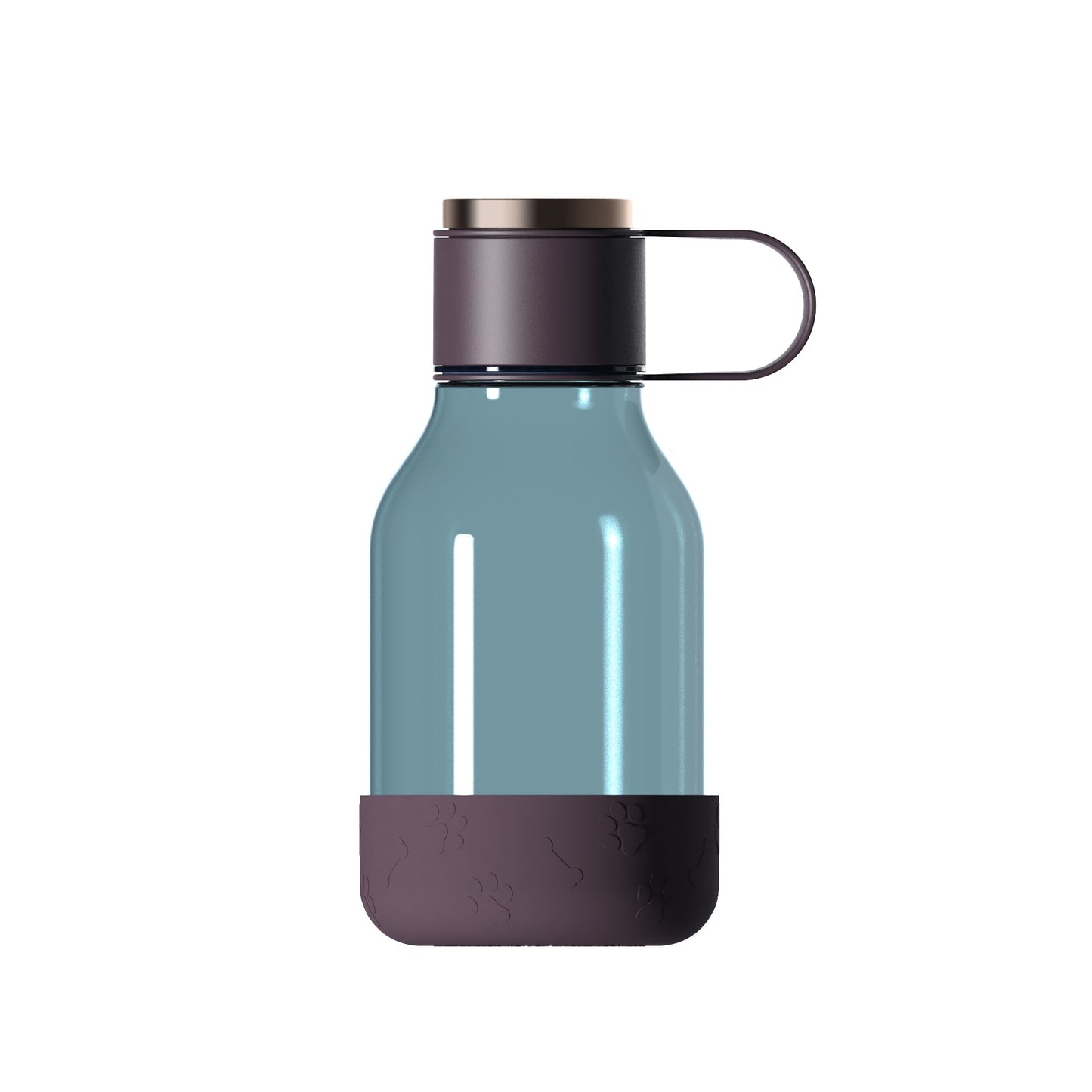 Dog Bowl Bottle Lite