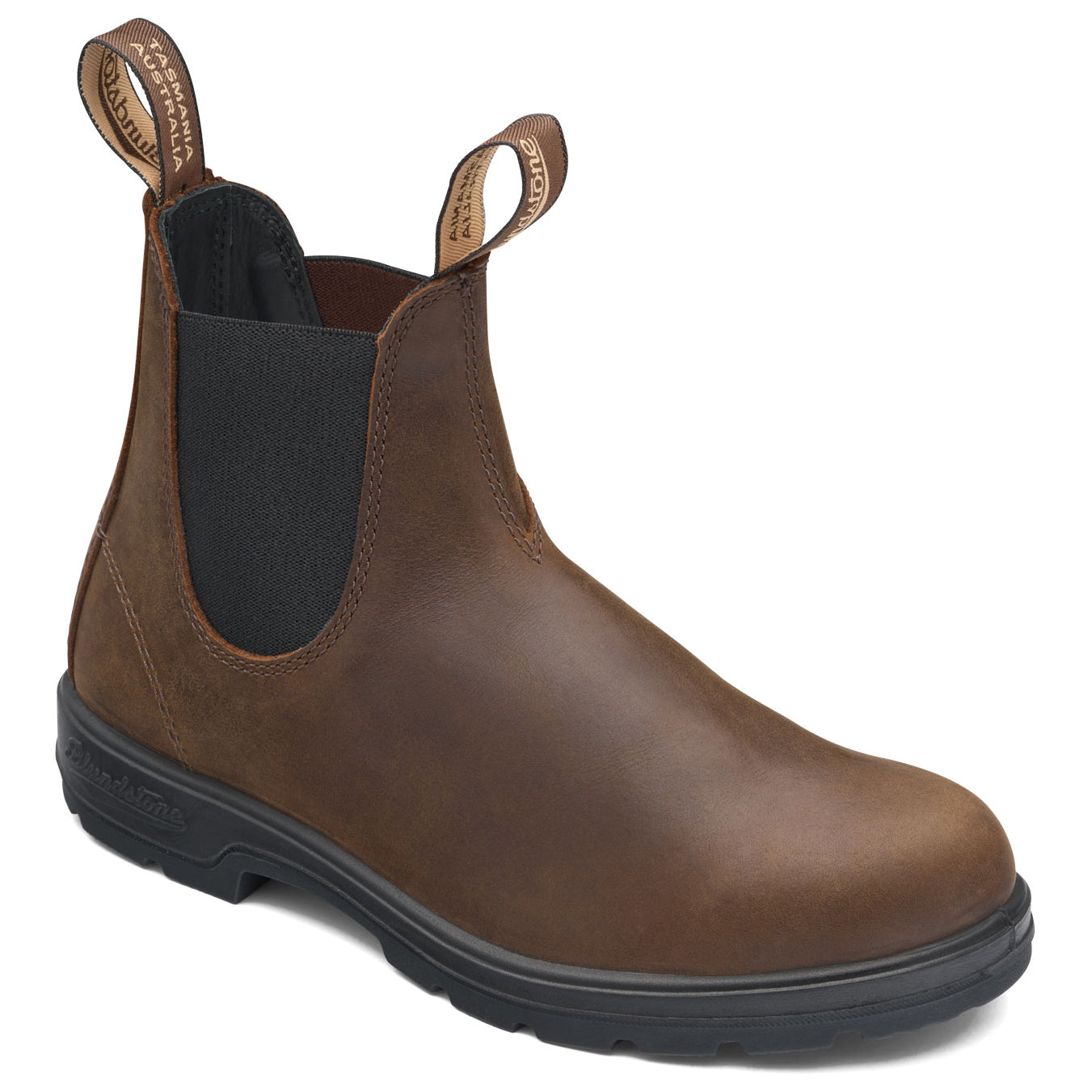 BLUNDSTONE #1609 ANTIQUE BROWN -Der perfekte Gassi-Schuh für alle Hunde und Nichthundebesitzer.