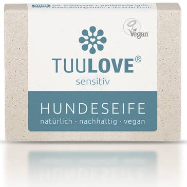 TUULOVE sensitiv Hundeseife natürlich nachhaltig vegan