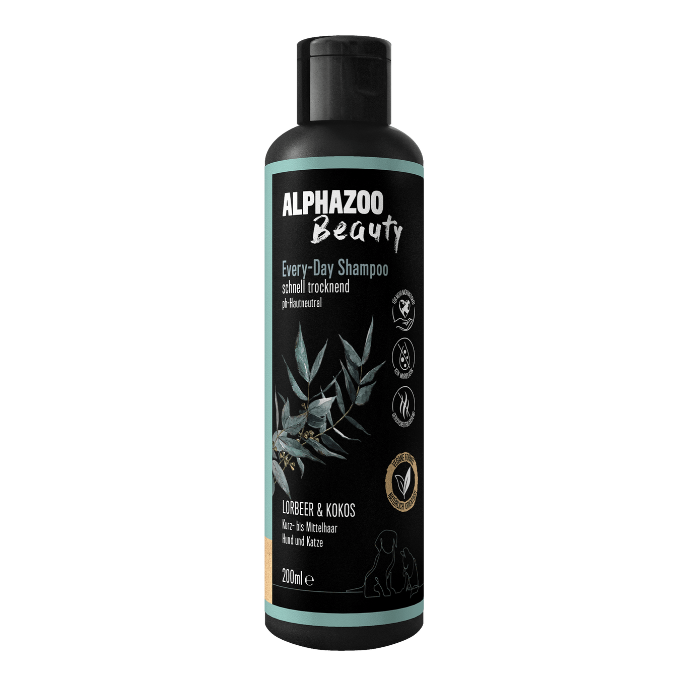 EVERY DAY SHAMPOO 200ML