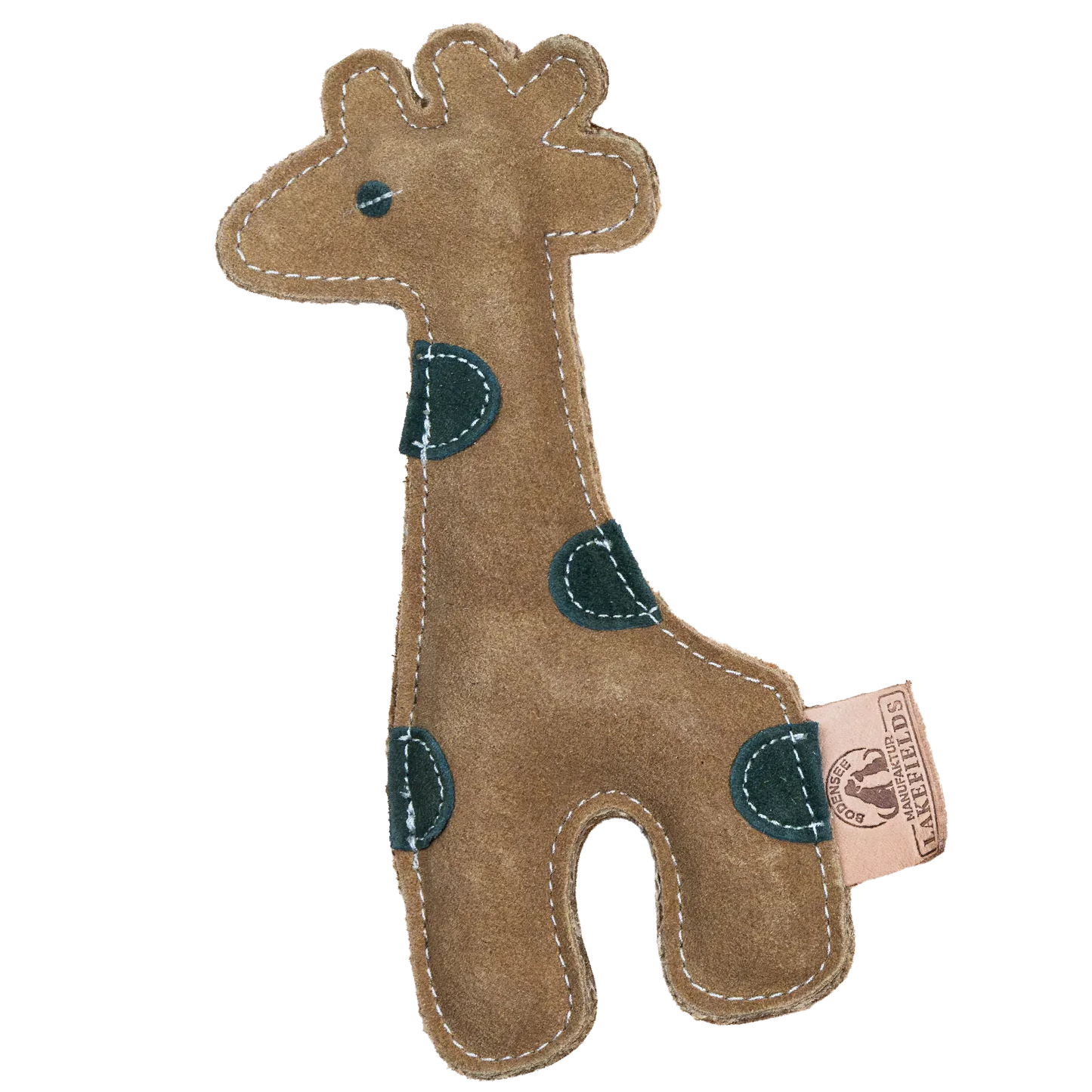 LEDERSPIELZEUG GIRAFFE