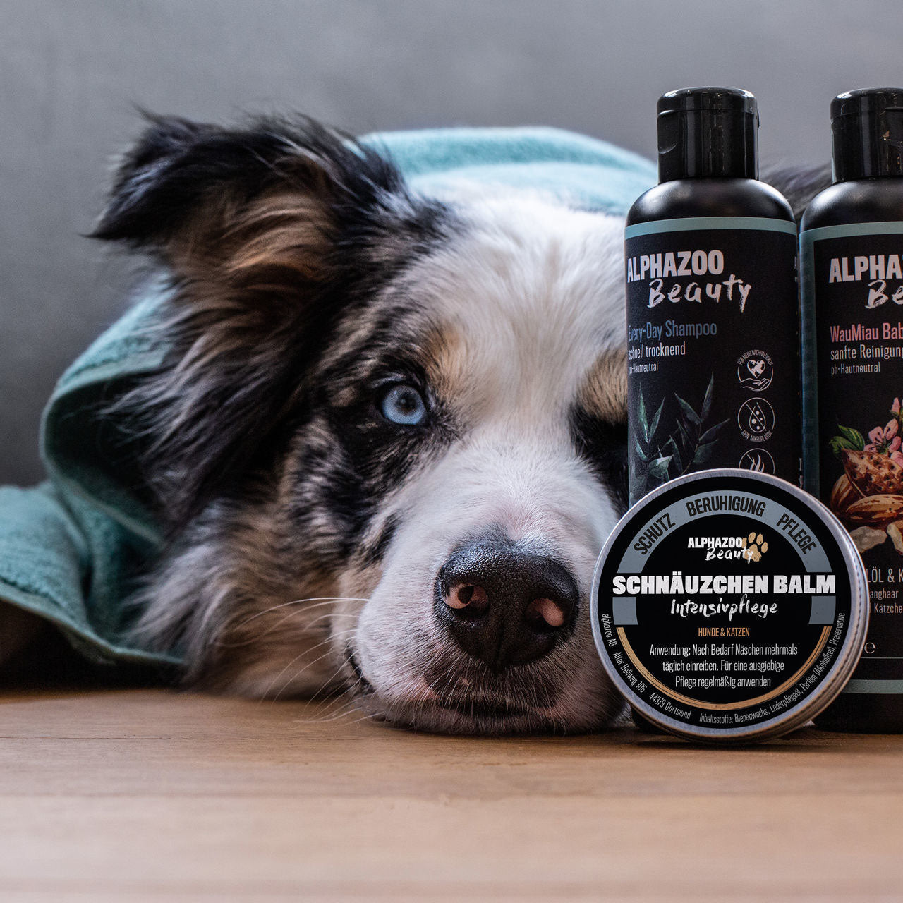 SCHNÄUZCHEN BALM 50ML