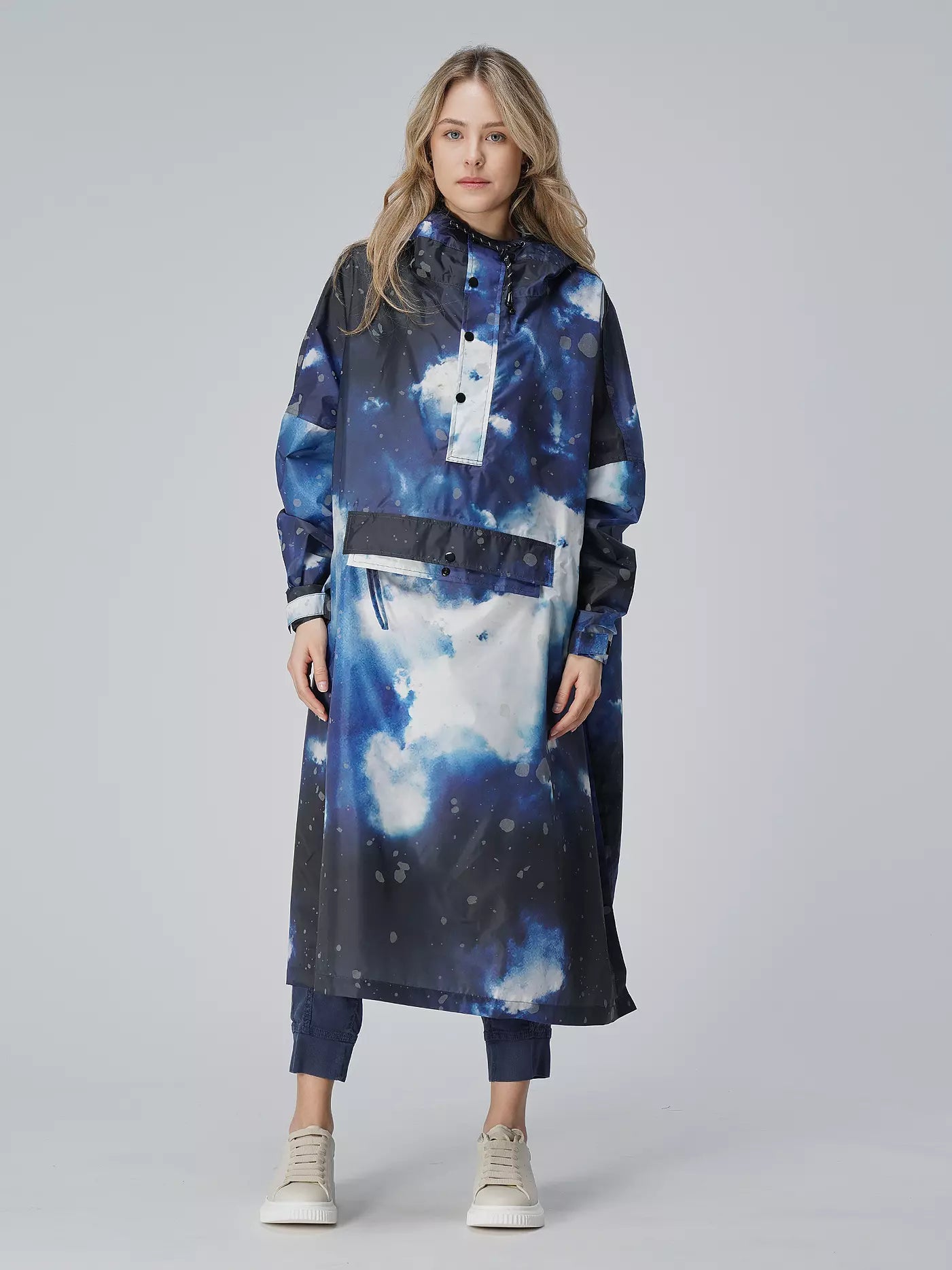 Regen Ponchos - verschiedene Designs