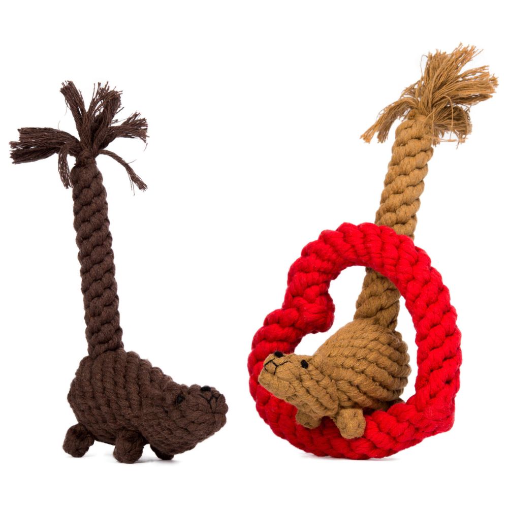 Eddie Eichhorn - Kult-Spielzeug für Hunde