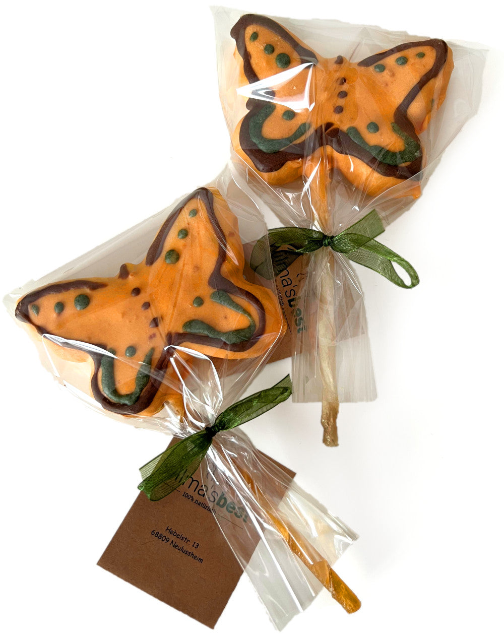 Lolli Schmetterling
