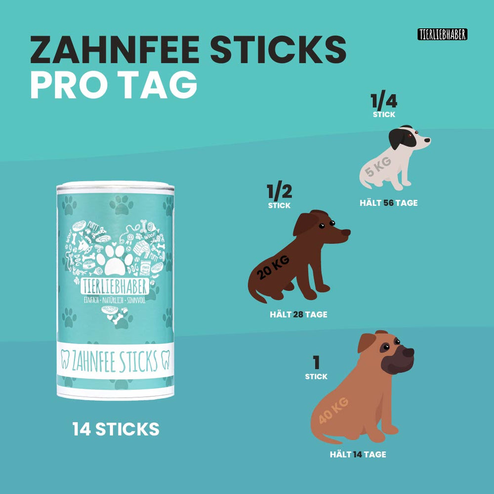 Zahnfee Sticks