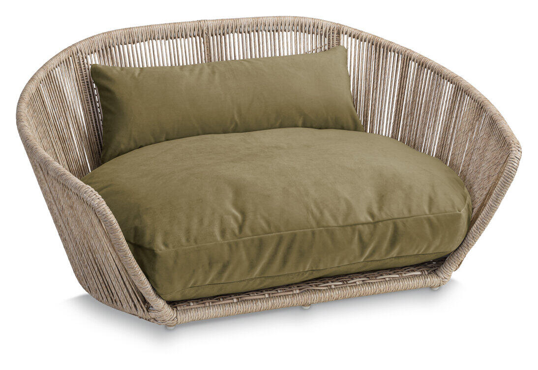 VOGUE - Design-Hundebett OXFORD