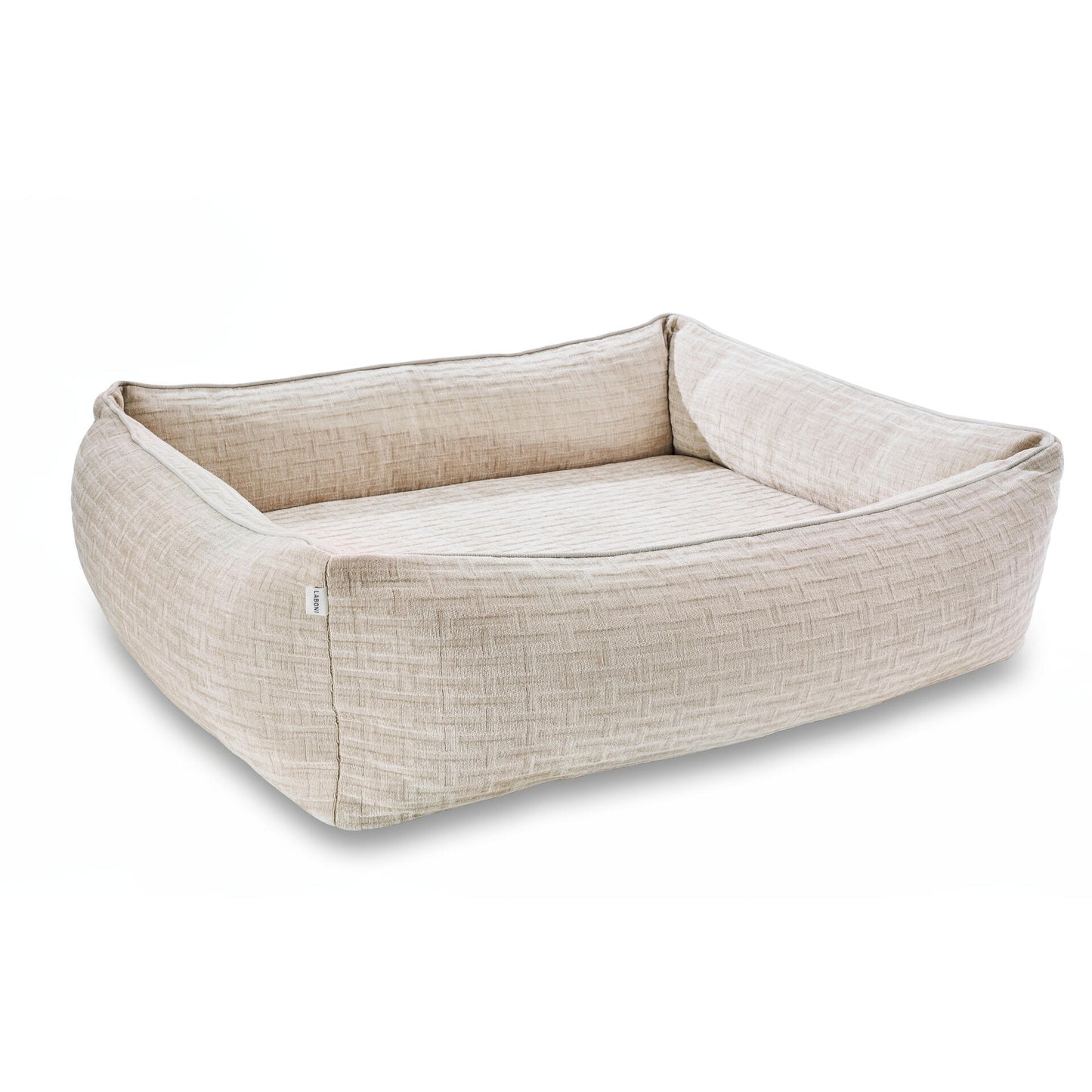 ORTHO Hundebett - NOVA creme