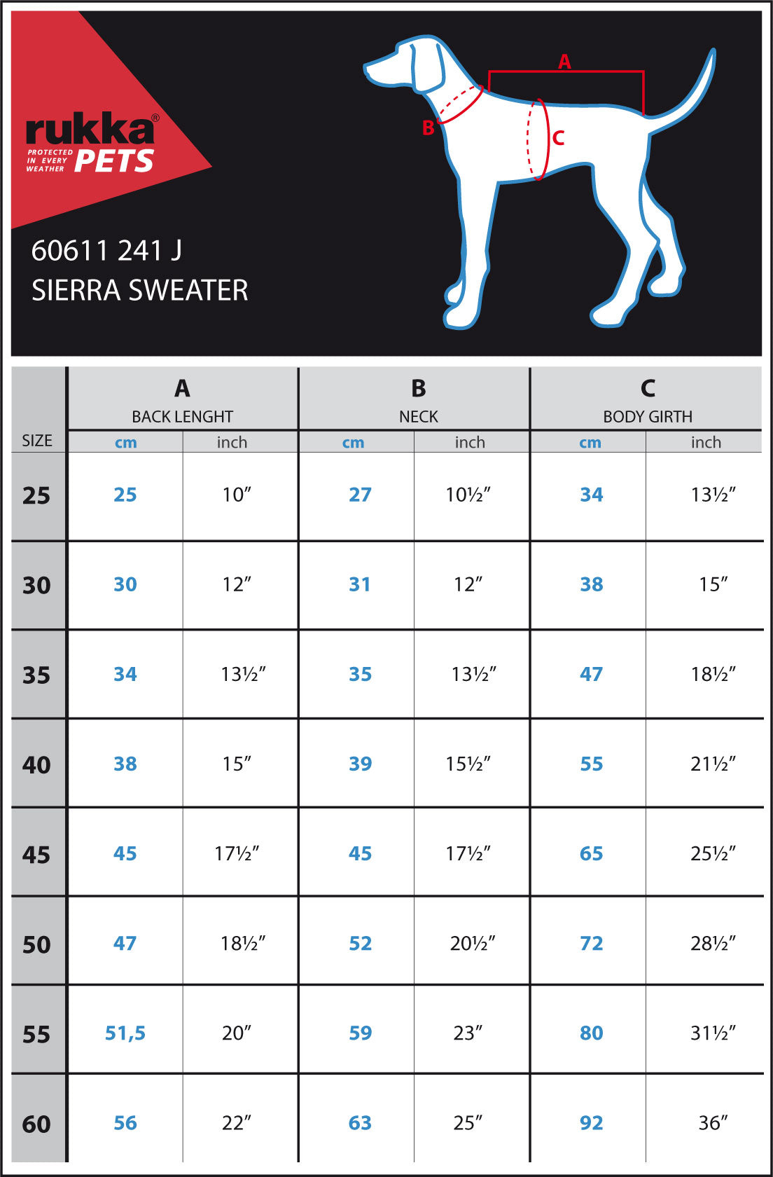 Hunde Sweat-Shirt Sierra, hellgrau