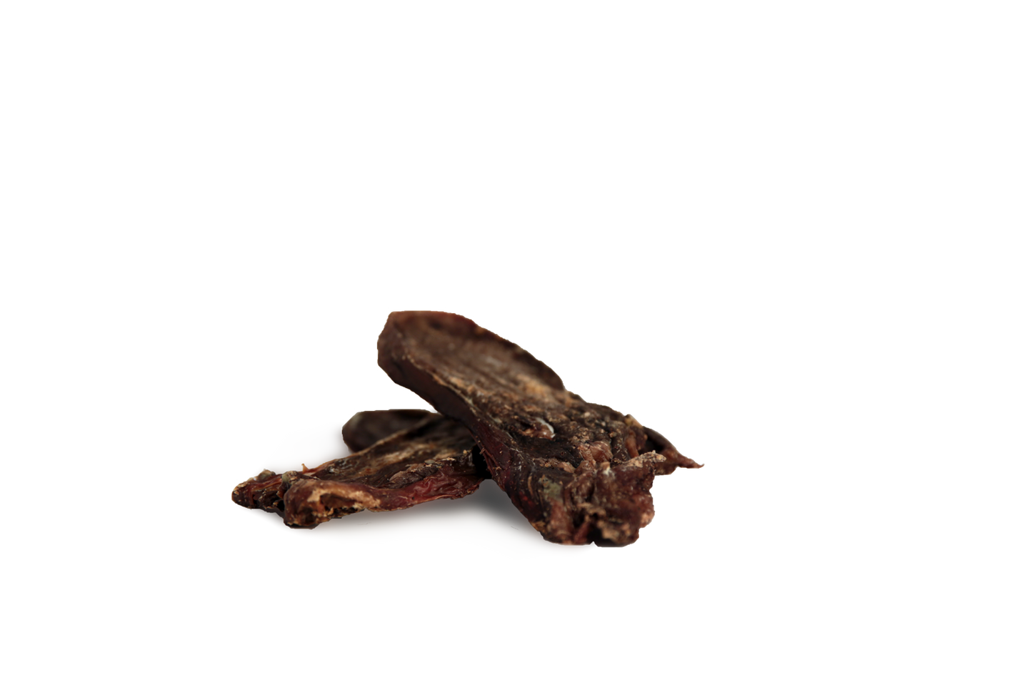 Rind Zungenchips, getrocknet