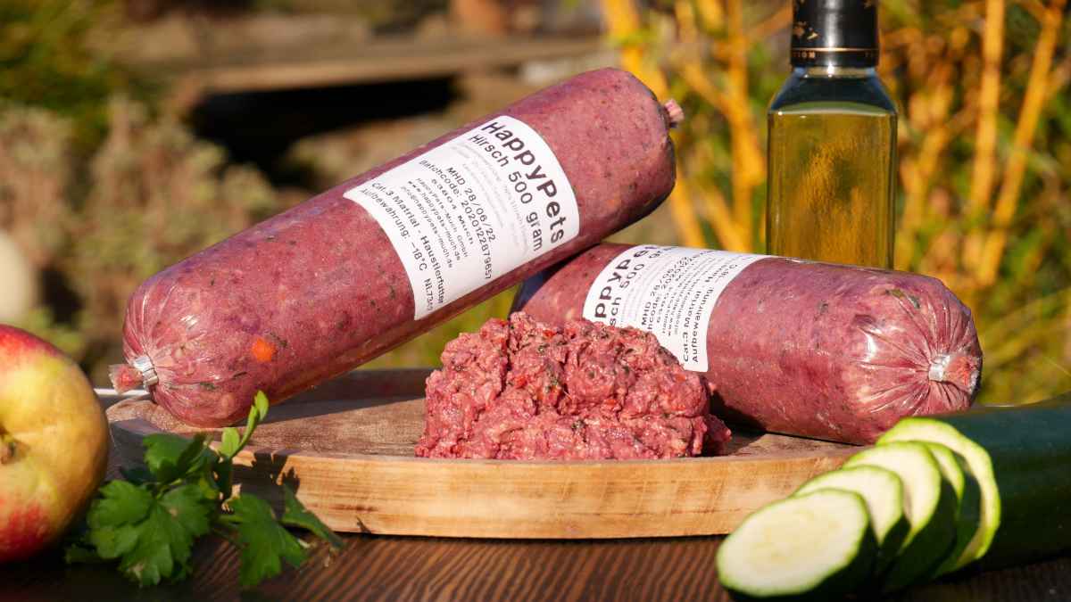 Hirschbasis, Komplett- Menü - Nicht online erhältlich