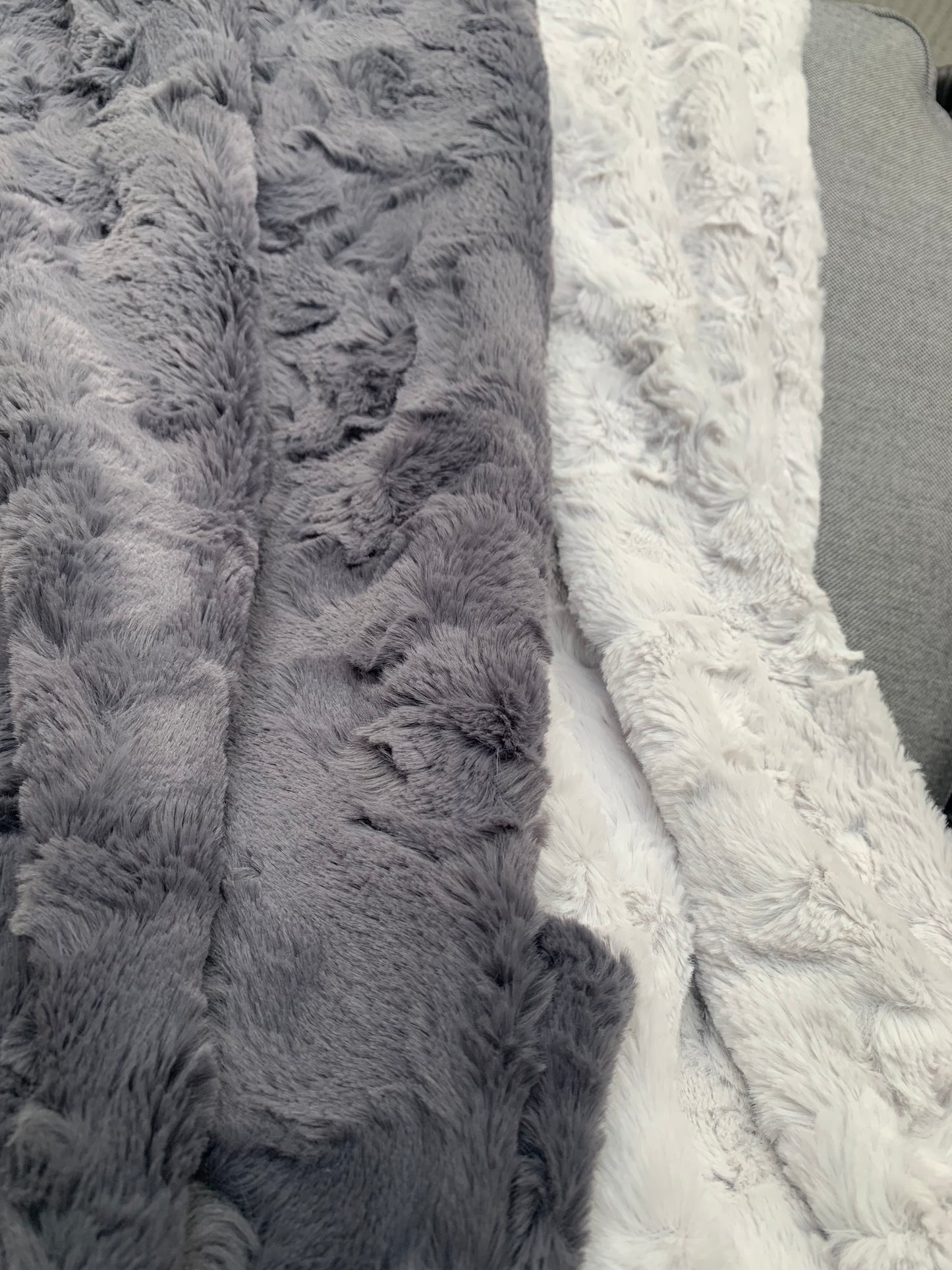 Hundedecke - COZY - Edle Webpelz-Decke