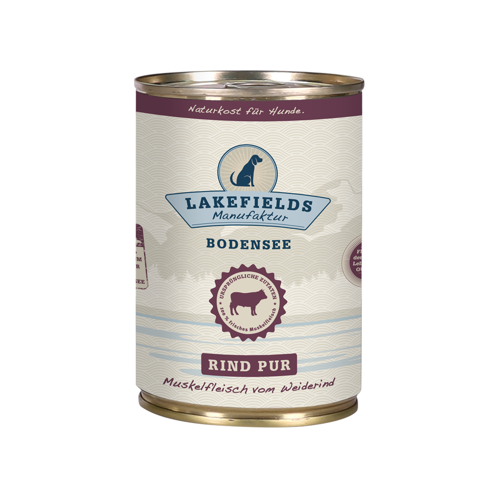 Ergänzungsfutter Rind PUR