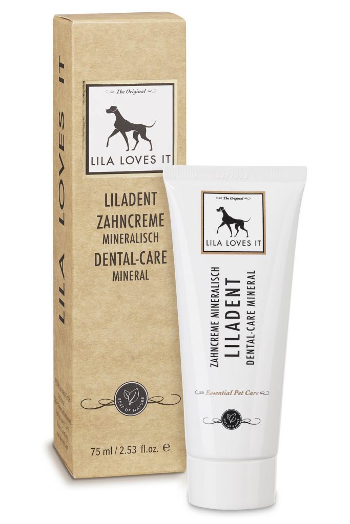 Liladent Zahncreme