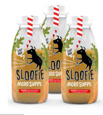 Morosuppe (Karotten) Sloofie