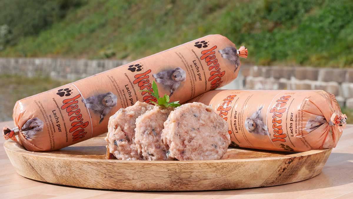 Lachs Pur - Nicht online erhältlich